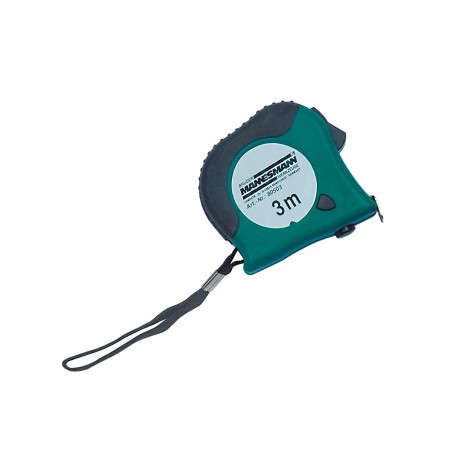 Mètre Ruban Acier / Plastique 3 Stoppeurs 3M - Br√Úder Mannesmann pas cher
