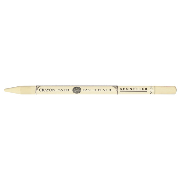 photo-Crayon pastel - Ocre de ru - 126 - Sans bois - Sennelier