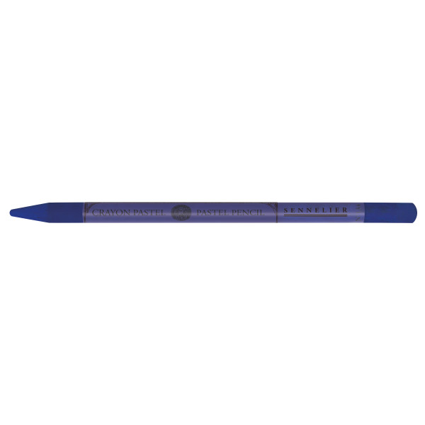 photo-Crayon pastel - Bleu indigo - 134 - Sans bois - Sennelier