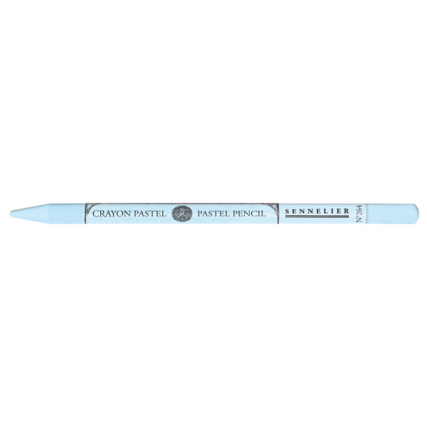 photo-Crayon pastel - Ton bleu céruléum clair - 264 - Sans bois - Sennelier