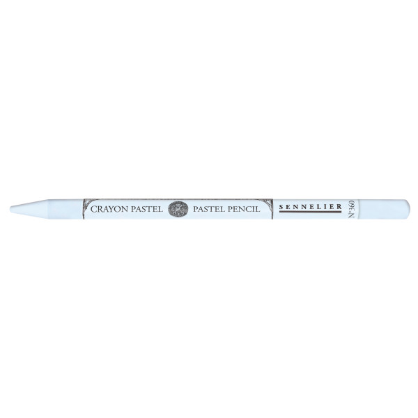 photo-Crayon pastel - Bleu outremer clair - 360 - Sans bois - Sennelier