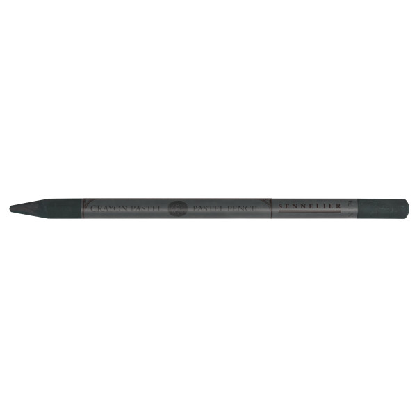 photo-Crayon pastel - Vert noir - 179 - Sans bois - Sennelier