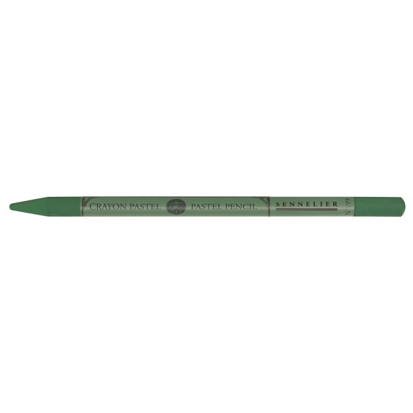 photo-Crayon pastel - Vert feuille - 199 - Sans bois - Sennelier