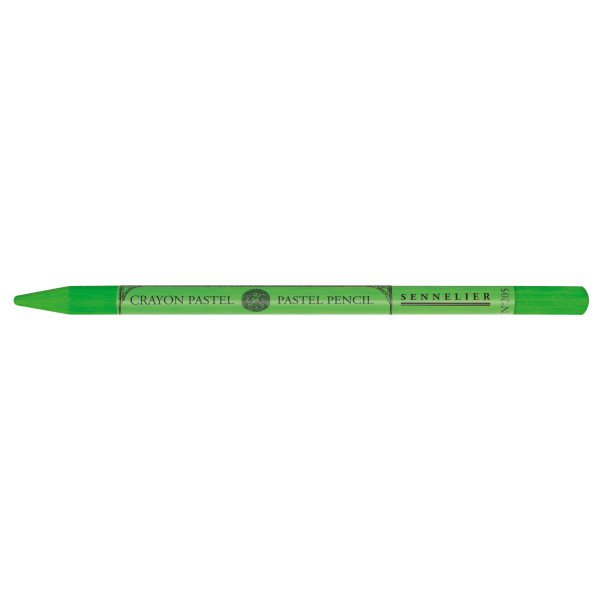 photo-Crayon pastel - Vert pomme - 205 - Sans bois - Sennelier