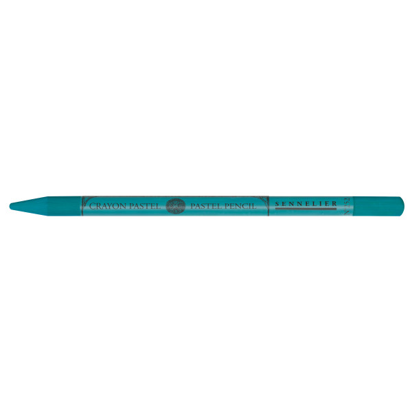 photo-Crayon pastel - Vert émeraude - 252 - Sans bois - Sennelier