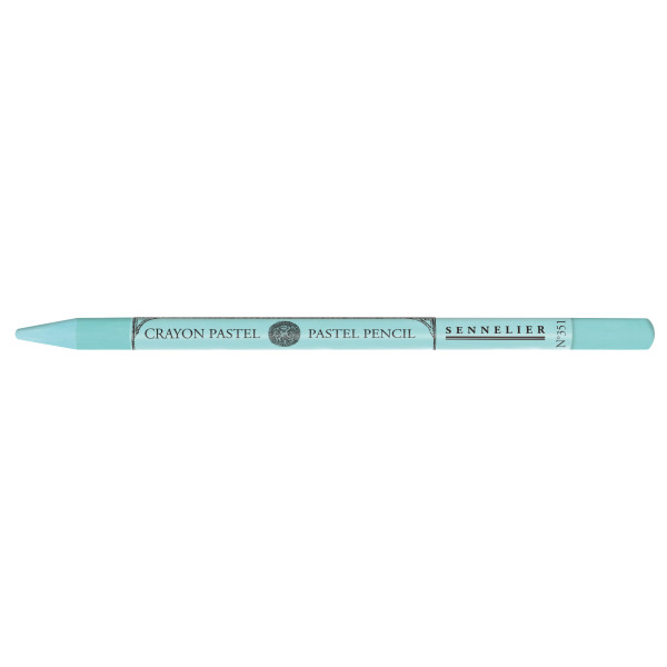 photo-Crayon pastel - Cendre verte - 351 - Sans bois - Sennelier
