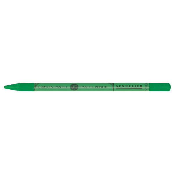 photo-Crayon pastel - Vert sapin - 913 - Sans bois - Sennelier