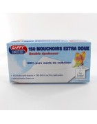 Essuie-tout, Serviettes, Lingettes