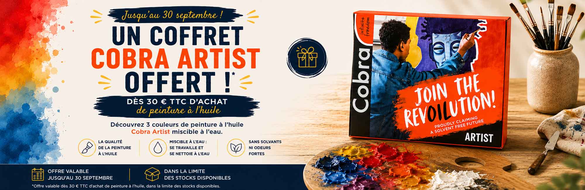 Coffret cadeau huile Cobra