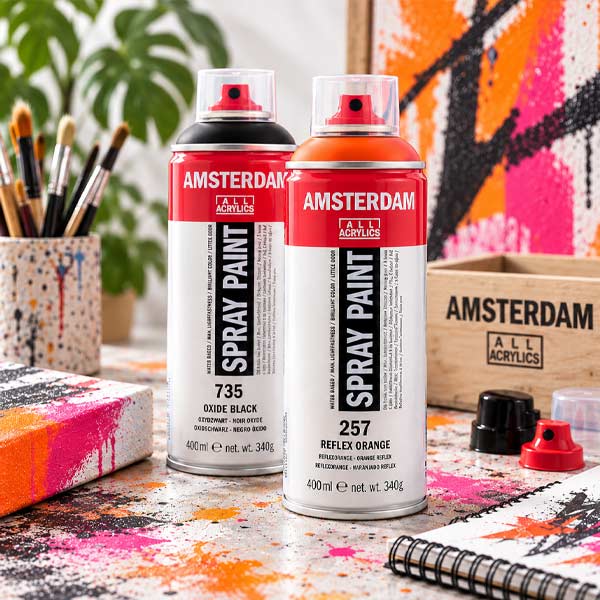amsterdam bombe de peinture pas cher