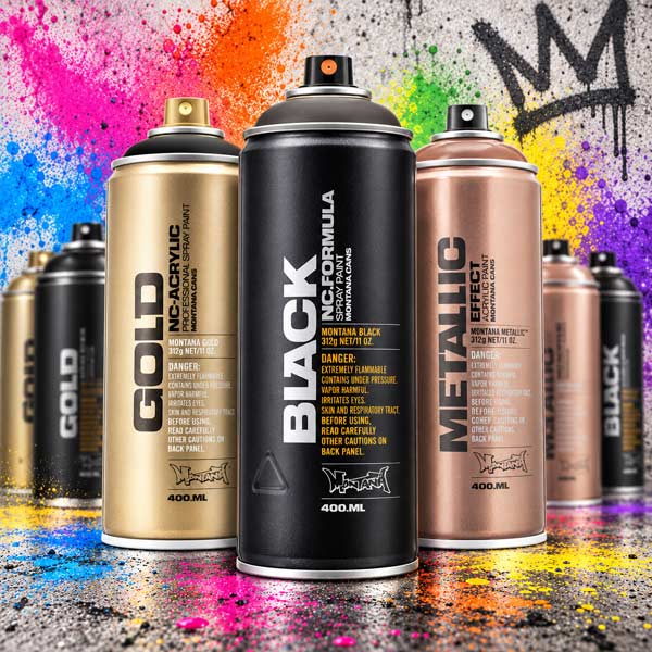 montana cans pas cher 