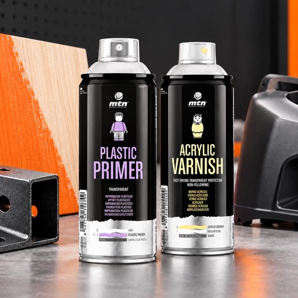 bombe mtn pro metallic pas cher