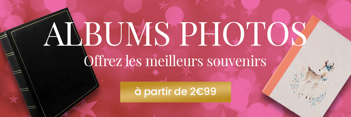 album photo papier pas cher cadeau