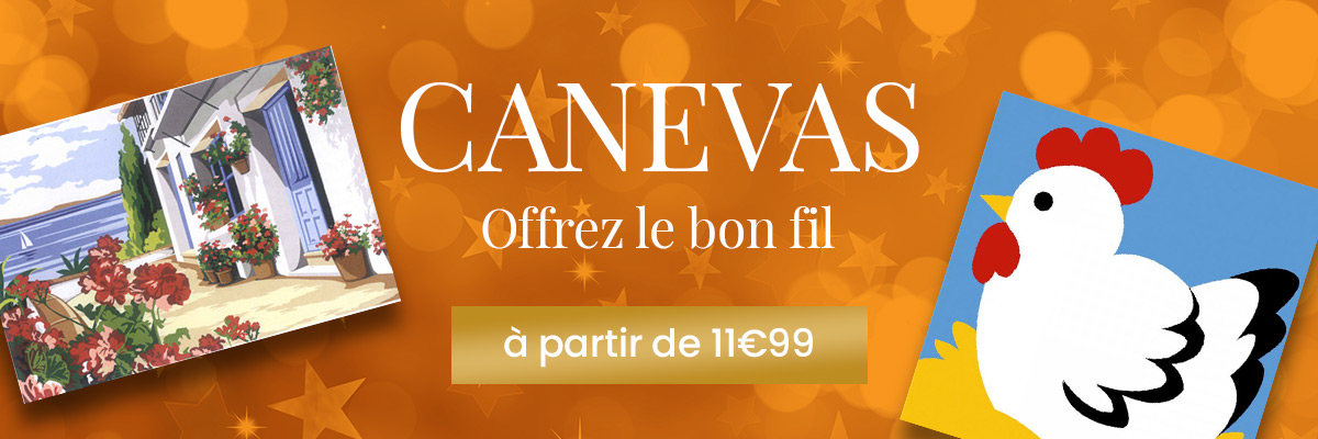 canevas pas cher en cadeau