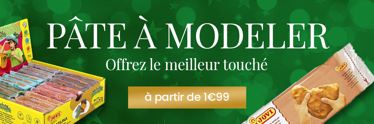 pate a modeler pas cher en cadeau