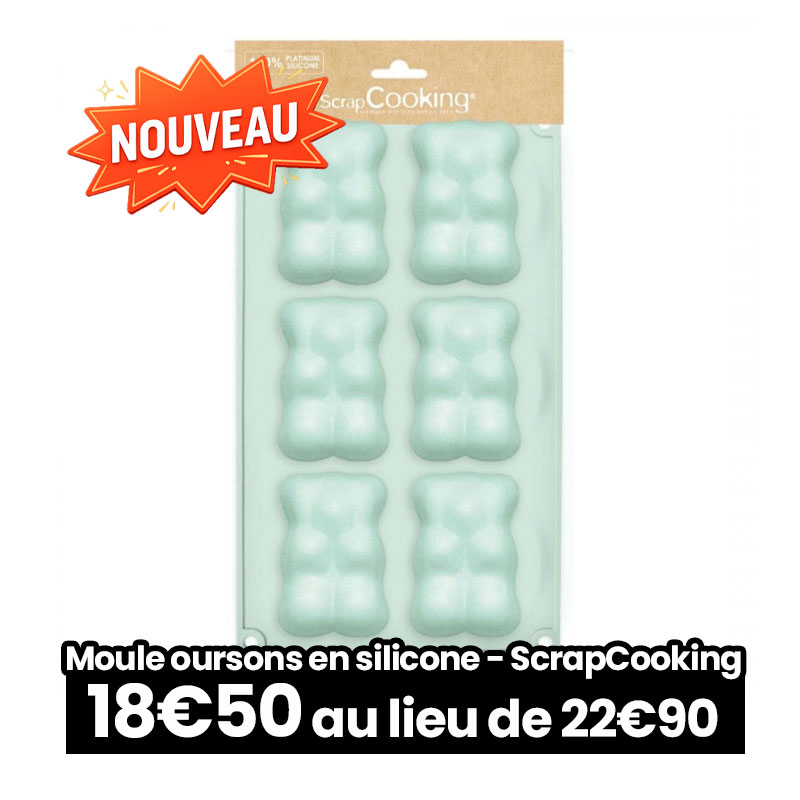 moule scrapcooking
