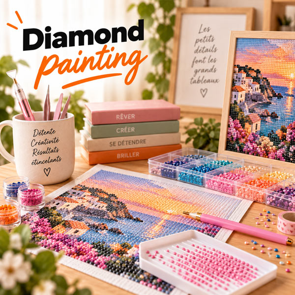diamond painting
