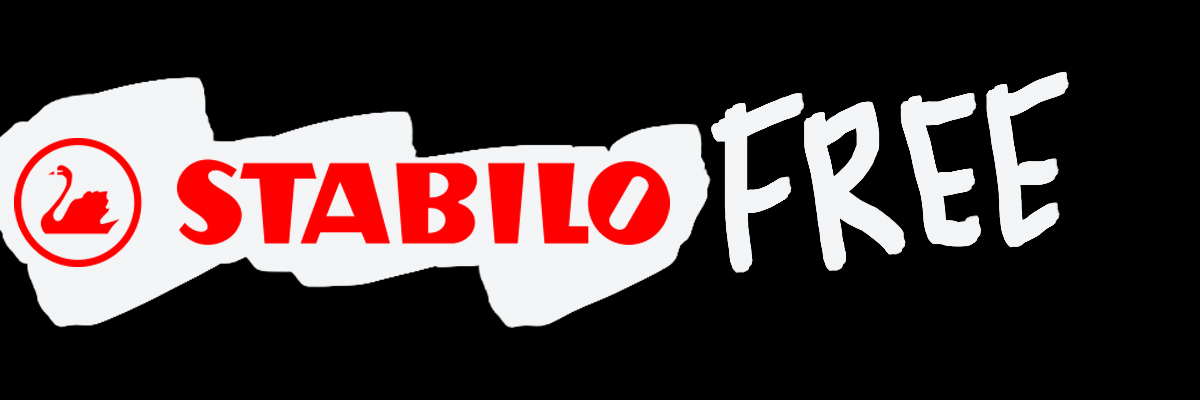 stabilo free street art