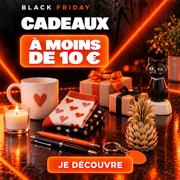 petites attentions à moins de 10€