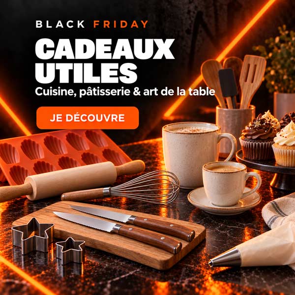 cadeaux utiles black friday