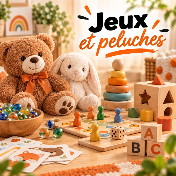 jeux enfant