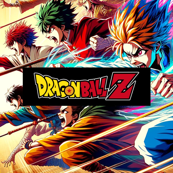 idees cadeaux dragon ball z