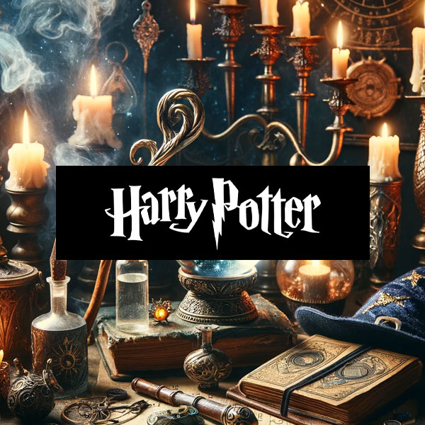 idees cadeaux harry potter