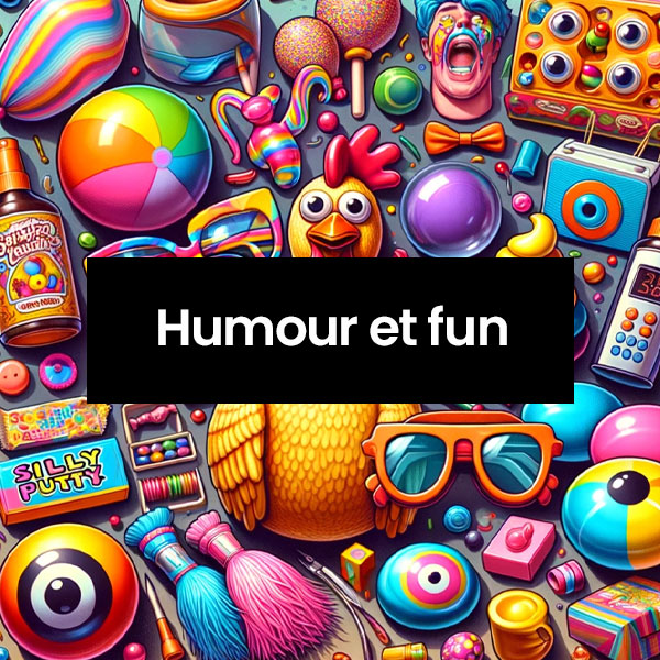 idees cadeaux humour et fun