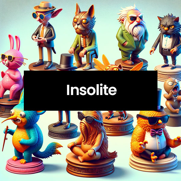 idées cadeaux insolites