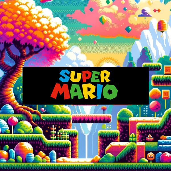idees cadeaux super mario