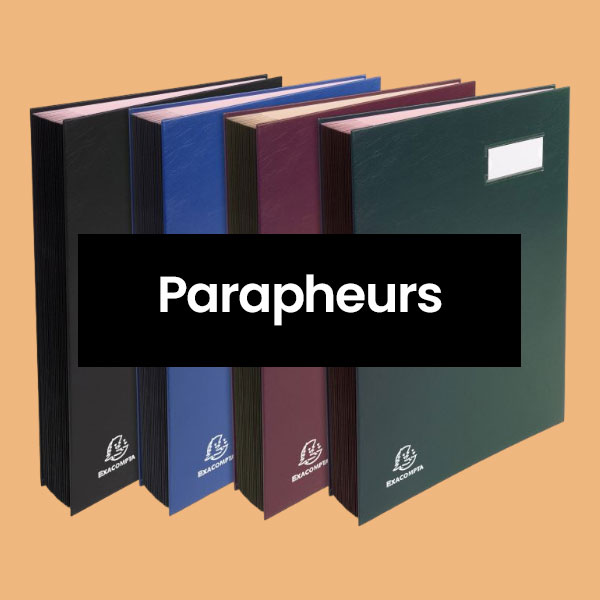 Parapheurs exacompta