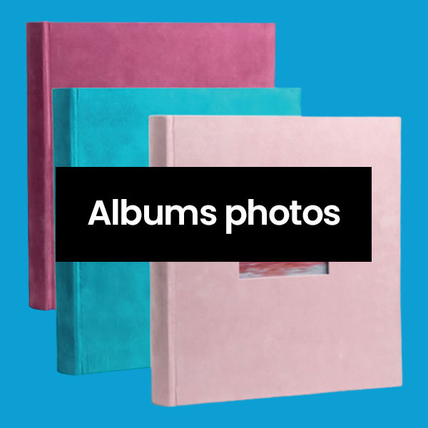 Albums photos exacompta