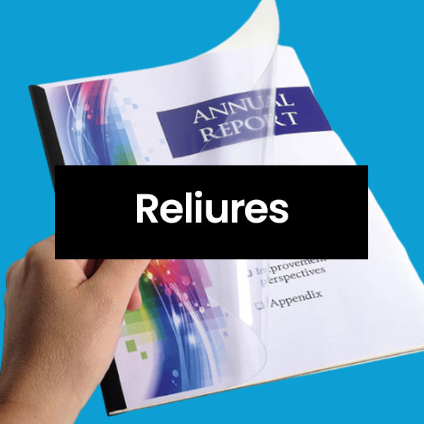 Reliures exacompta