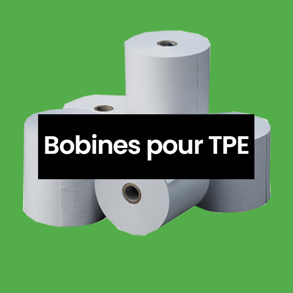 Bobines TPE exacompta