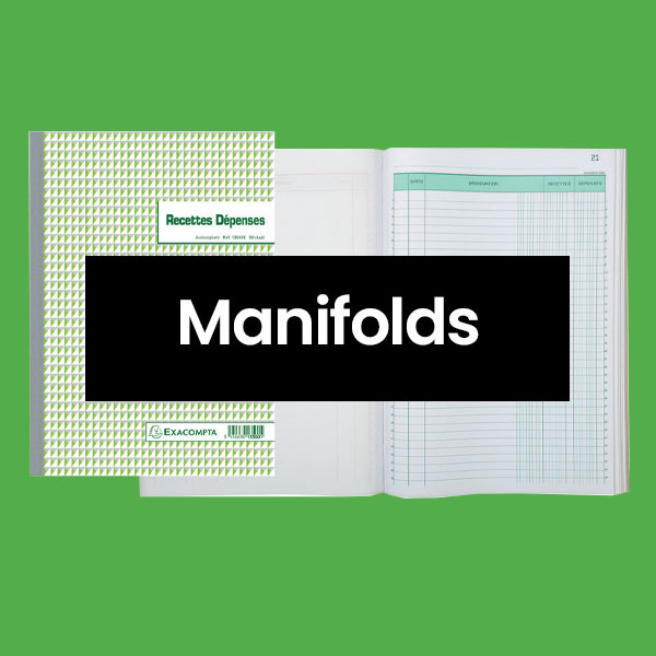 Manifolds exacompta