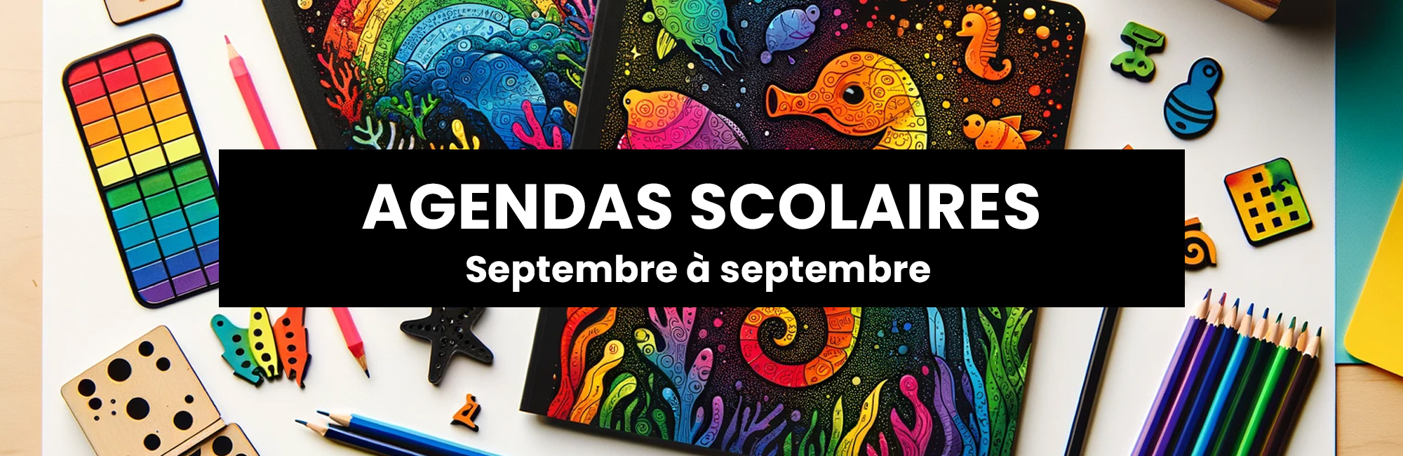 Agendas scolaires exacompta