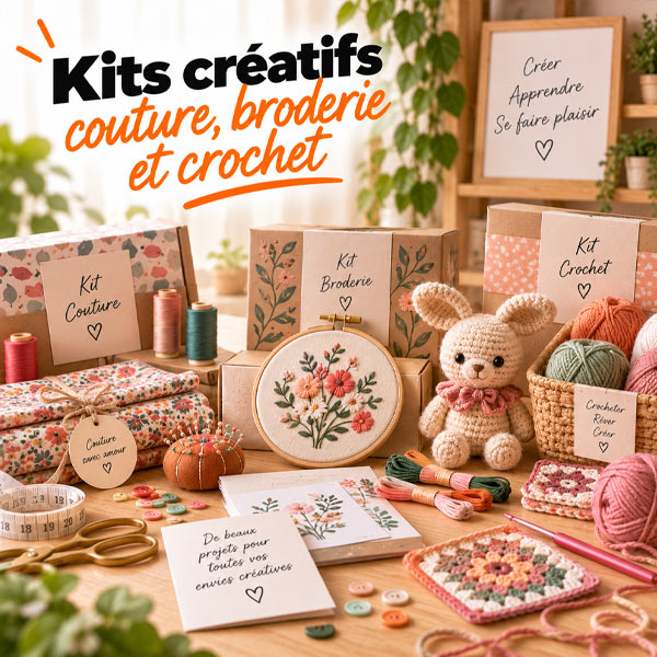 Kits créatifs